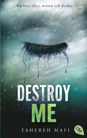 [Shatter Me 1.5] • Destroy me